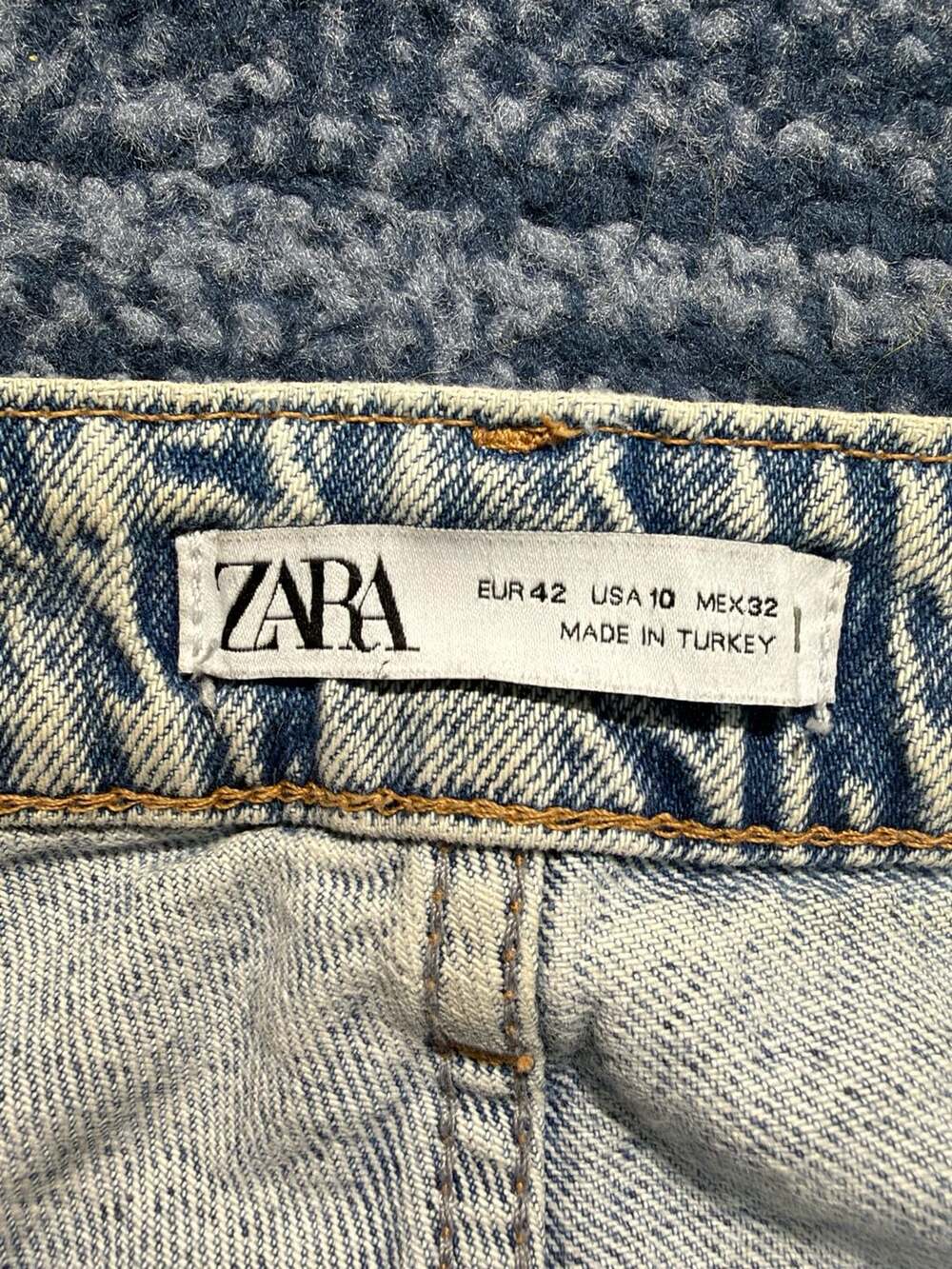 Zara Jeans USA 10
